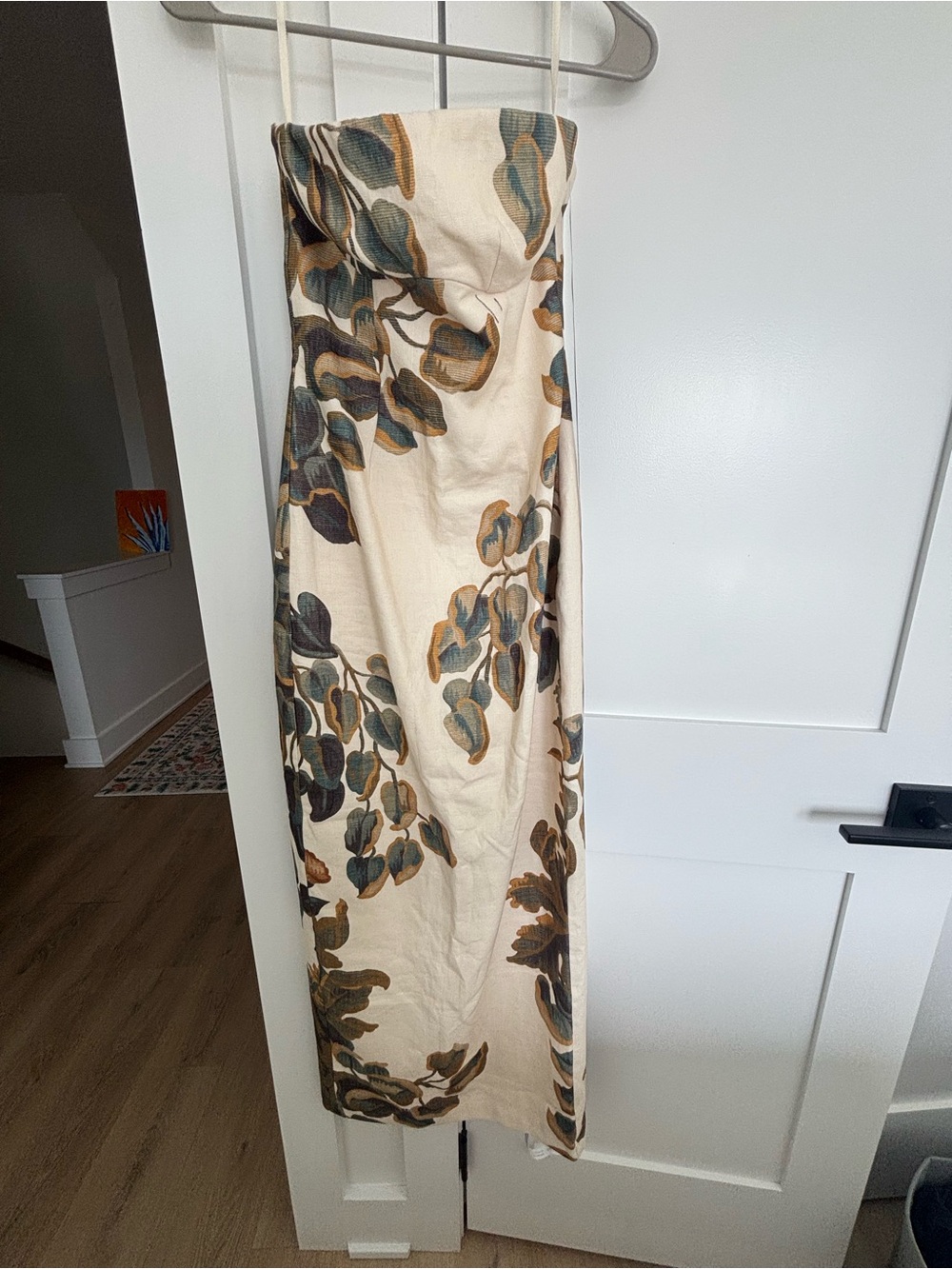 SIR the label evalita dress